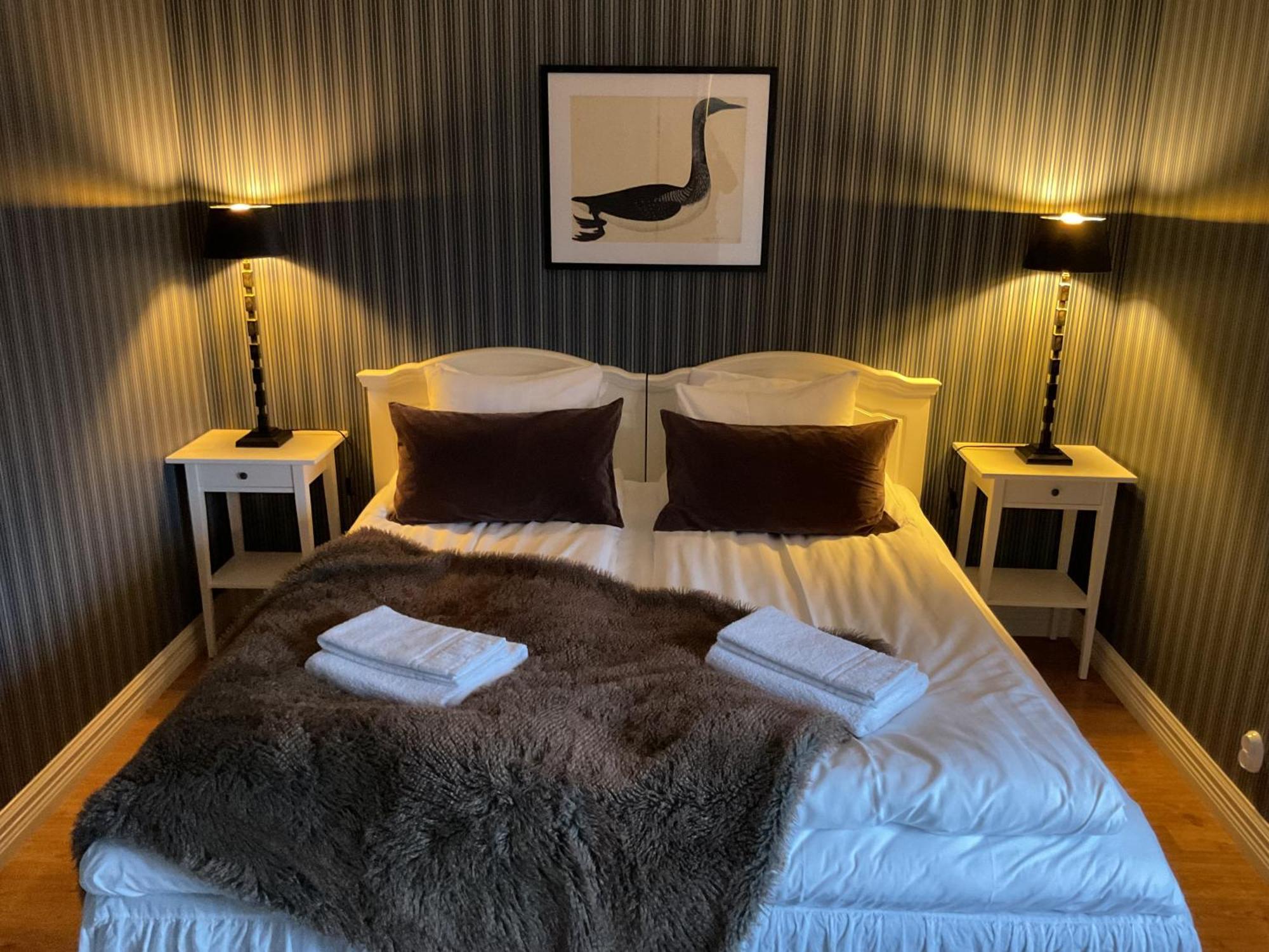 Hotell Oernen トーシュビュー エクステリア 写真