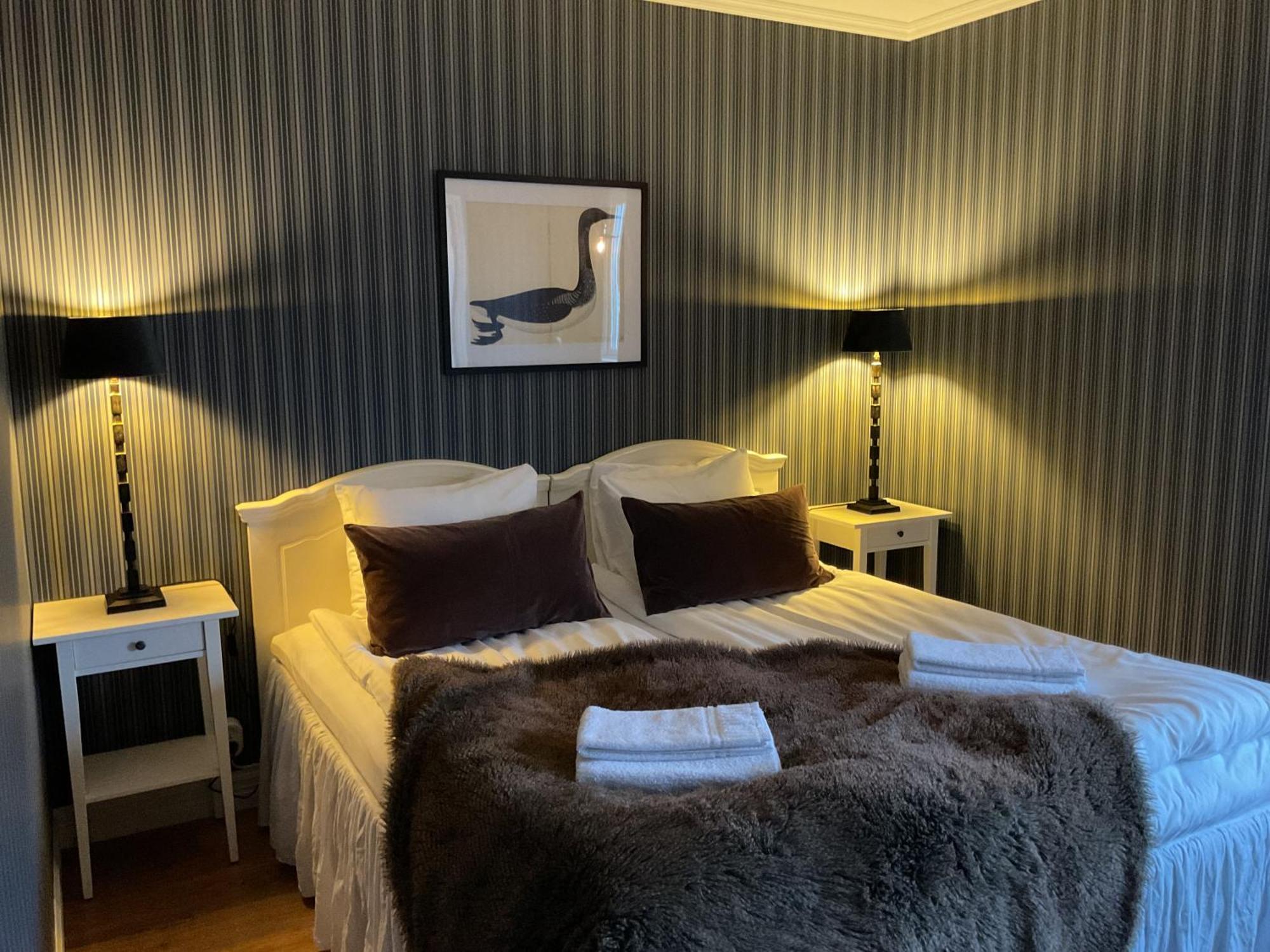 Hotell Oernen トーシュビュー エクステリア 写真